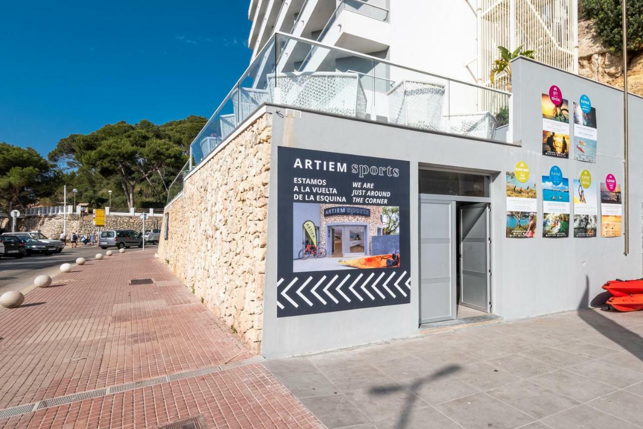 Artiem Audax - Adults Only Hotel Cala Galdana  Exterior foto